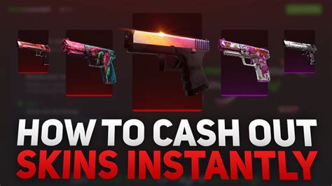 sell skins for real money csgo|skincashier.